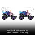 thumbnail image 4 of LEGO Technic Monster Jam Sparkle Smash Pull-Back Truck Toy for Boys & Girls - Monster Truck Building Toy W/Pull-Back Racing Action for Kids, Ages 7+ - Gift Idea for Birthdays - 42220, 4 of 7