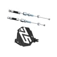 thumbnail image 3 of CNC Aluminum Alloy Stunt Clutch Cable, Cable Lever System Fits for New Black, 3 of 8
