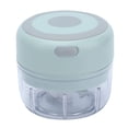 thumbnail image 4 of Mini Food Chopper,100ml Electric Garlic Chopper Garlic Blender Garlic Chopper Mini True to Its Promise, 4 of 14