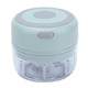 thumbnail image 4 of Molinillo eléctrico, picador de ajo eléctrico de 100 ml, licuadora de ajo, mini picador de ajo, confiable y duradero Jadeshay A, 4 of 8