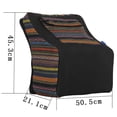thumbnail image 2 of Estuche de acordeón perfke 2xAccordion Mochila de acordeón, 2 of 5