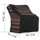 thumbnail image 2 of Bolsa de Almacenamiento Hugo Estructura Triangular Mochila de acordeón, 2 of 10