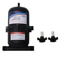 thumbnail image 2 of Accumulator Tank,Mnpt Port Pressure Rv Boat Caravan Inner Bladder Reduced Max. 125psi 1/2 Pressure Inner 0.75l Pre-pressurized Tank Pre-pressurized Tank Max. Reduced Pump Rv 1/2 Mnpt Port Siuke, 2 of 6