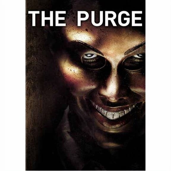The Purge (DVD 0025192175619) directed by James DeMonaco