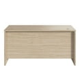 thumbnail image 7 of Bowery Hill 60W x 30D Office Desk in Natural Elm - Engineered Wood, 7 of 7