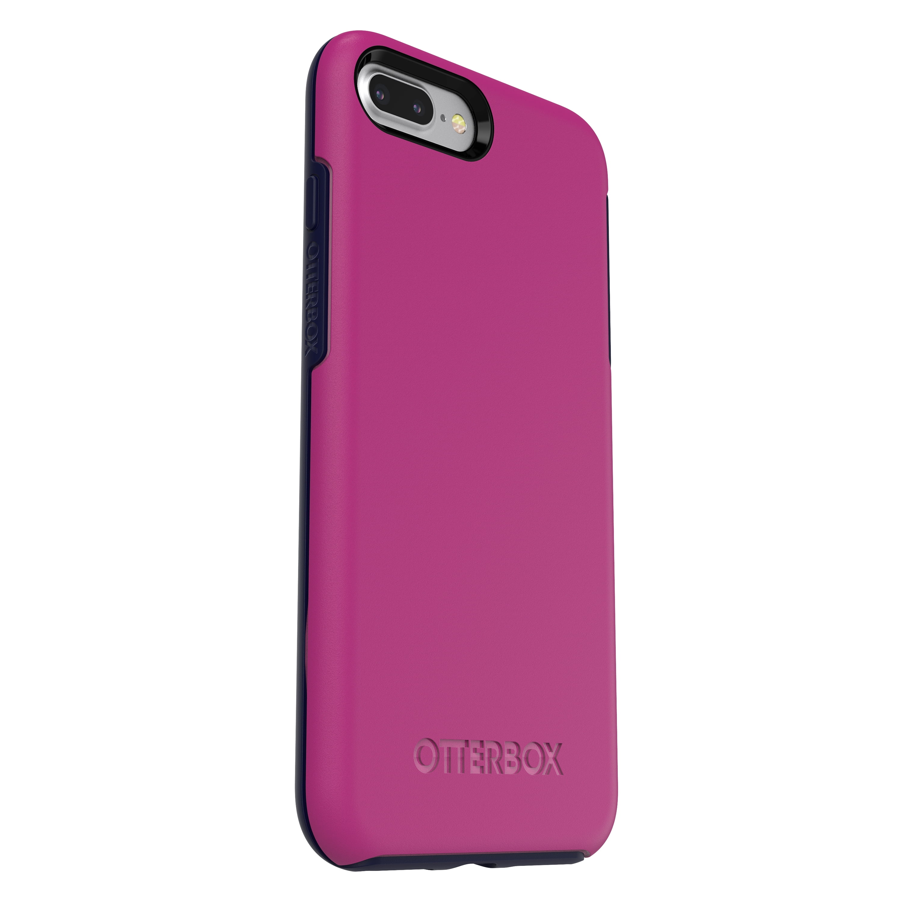 OtterBox Symmetry Series Case for iPhone 8 Plus & iPhone 7 Plus, Mix Berry Jam