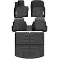 thumbnail image 1 of Alfombrillas YITAMOTOR compatibles con Mazda CX-5 2017-2024, 1 of 8