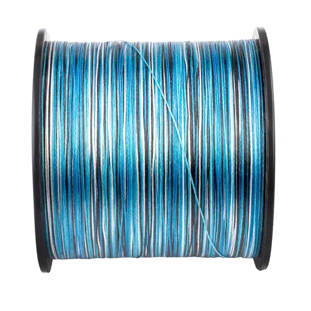 DORISEA X4 100 m 6 Lb-100 Lb Ligne de Pêche en PE Multifilament Tressée Extrême Fil Pesca Équipement