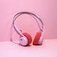 thumbnail image 2 of Auriculares On-Ear MONDO Freestyle Rosa DEFUNC, 2 of 5