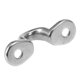 thumbnail image 2 of Clips para kayak 6 Unids Kayak Pad Eyes Acero Inoxidable Tie Down Locks Deck Shock Cord Kit de Reemp Tomshoo  Clips para kayak, 2 of 7