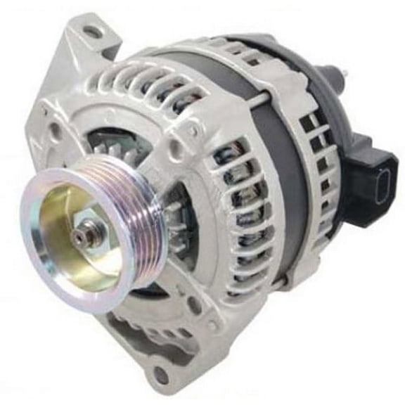 DISCOUNT STARTER & ALTERNATOR 11180N Alternator Compatible with Buick Lucerne 2006-2008 Cxl
