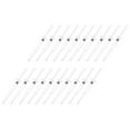 thumbnail image 2 of HLONK 30Pcs Lengthen Applicators Applicators Hemorrhoids Medicine Booster, 2 of 5