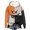 Orange, variant on Halloween Hoodies for Women Sweatshirts Gifts Xmas Rapper Cool Things Novelty Stuff Black Red Pullover Hoodie Adult