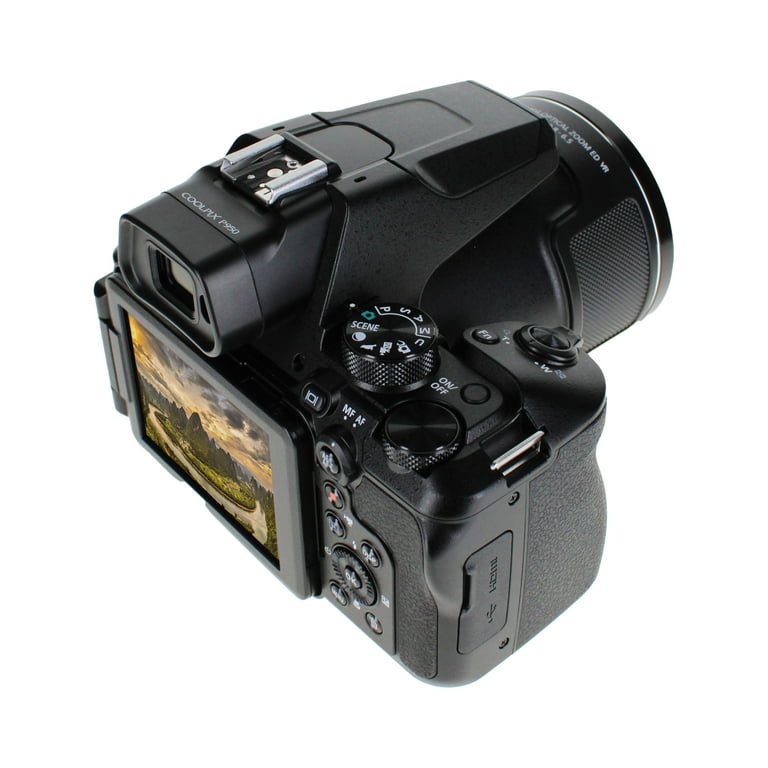 Nikon COOLPIX P950 Digital Camera 26532 - Pro Bundle Nikon COOLPIX P950 Digital Camera 26532 - Pro Bundle