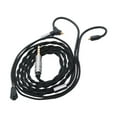 thumbnail image 1 of Cable para auriculares MMCX Strade Fareast Limited con conector de audio de 3,5 mm 1,2 m con micrófono, 1 of 8