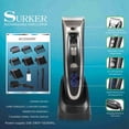 thumbnail image 1 of Recortadora Para Adultos Cerámico Cerámico Clipper Profesional Dispasía De Desglose Mute Trimmer De Corte Eléctrico, 1 of 7