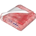 thumbnail image 4 of Howard University Fleece Blanket, Very Soft Microfiber Flannel Blanket for Couch Warm and Cozy for All Seasons, 4 of 6