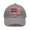 Grey / Pink patch, variant on Tennis Mom Hat Cap Strap Back Dad Hat With Patch High School College Mom