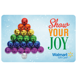 Ornamental Tree Walmart eGift Card [Email Delivery]