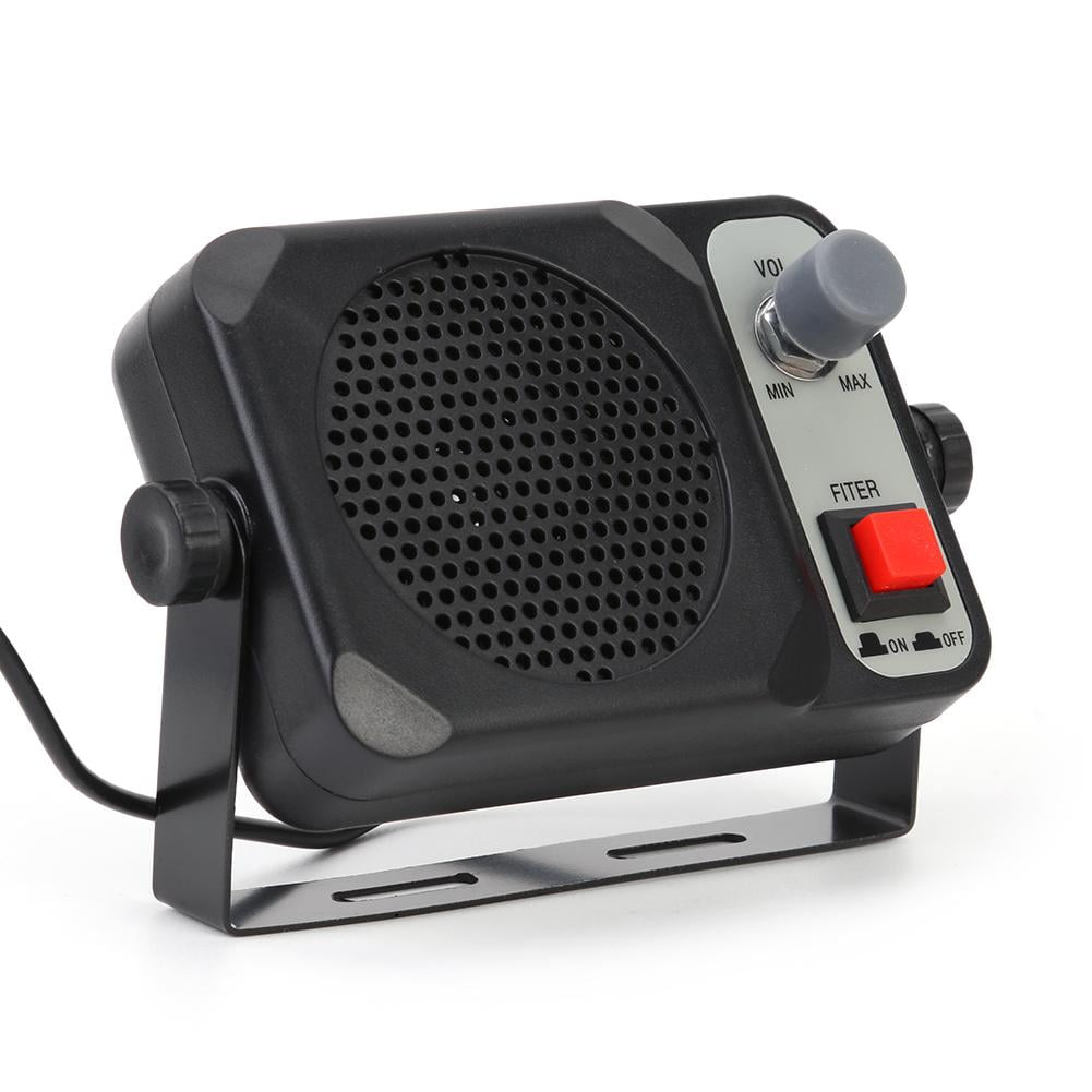 Enceinte Externe Yaesu SP-980 5 Pouces Avec Filtre – Pour Radio HAM/SWL – Occasion