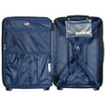 thumbnail image 4 of Olympia U.S.A. Nema 29-inch Luggage Expandable Lightweight Hardside Double 4 Wheel Spinner Suitcase with TSA Lock and Hidden Laptop Compartment, 4 of 6