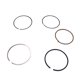 thumbnail image 1 of ANILLOS 0.00 ESTANDAR SET ITALIKA FT 125 (05-12) (WSTD), 1 of 2