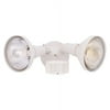 Two Light White Motion Light by Designers Fountain P218C-06-DF in White Finish