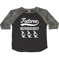 thumbnail image 3 of Inktastic Future Microbiologist Researcher Boys or Girls Toddler T-Shirt, 3 of 5