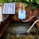 thumbnail image 5 of Aireador solar profesional para estanque, bomba de oxígeno, bomba de aire para estanque, bomba de oxígeno, aireador solar, para acuarios de aireación de estanques de jardín, 2 l/min, 5 of 5