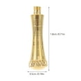 thumbnail image 2 of DEEPCRAFF 10Pcs Nail Clips Scissor Finger Rest Better Control Stainless Steel Golden Hairdressing, 2 of 6