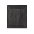 thumbnail image 3 of Bowery Hill Contemporary Wood Turned Leg End Table in Black Finish, 3 of 4