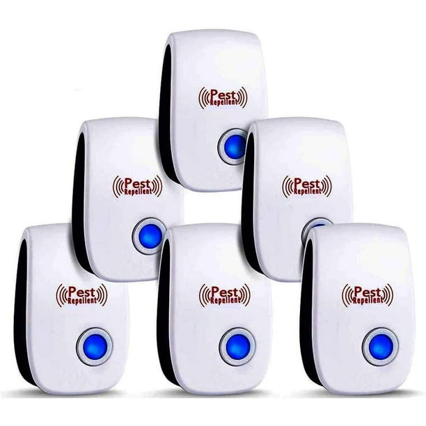 Ultrasonic Repellent Repels Mosquitoes Rats Cockroaches Walmart.ca