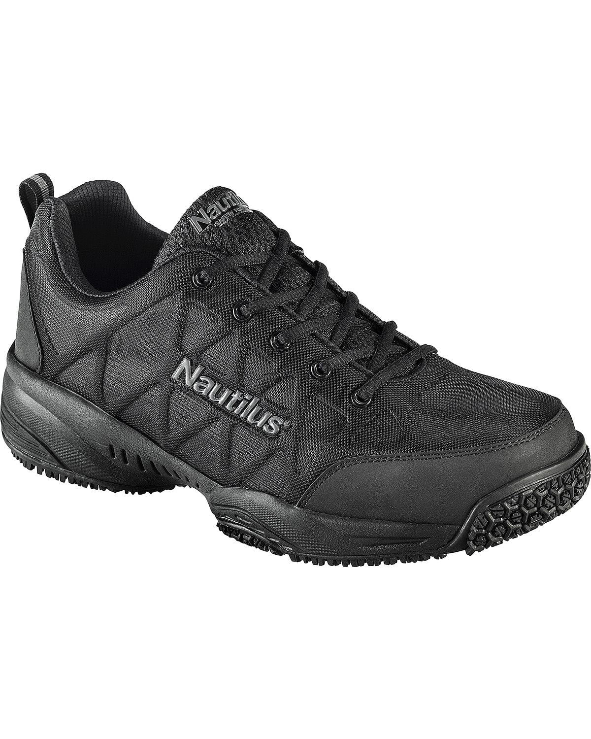 nautilus safety toe shoes
