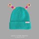 thumbnail image 3 of Sunloudy Gorro de lana de invierno para niños y adultos, gorros tejidos de dibujos animados con tentáculos iluminados retráctiles, gorros suaves y cálidos Sunloudy moda, 3 of 8