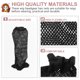 thumbnail image 3 of CRILSTYLEO 8Ud Redes De Decorativas Negras Para Pelucas Multipropósito Y Cómodas, 3 of 6