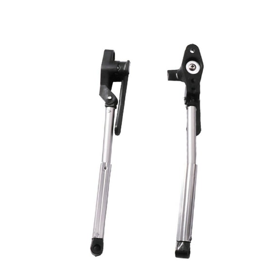 yotijar 2Pcs Generic Telescopic Adjustable 18-23cm RV Window Support Rods
