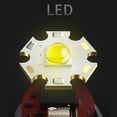 thumbnail image 2 of Potente LED Antorcha Power Bank Handheld Impermeable Camping Mini Linterna, 2 of 5