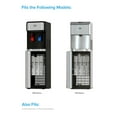 thumbnail image 5 of Brio Pre Carbon Granular Activated Carbon Replacement Filter Piece Count 1, 5 of 6