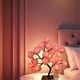 thumbnail image 3 of Lámpara de Mesa con Forma de Árbol de Rosas y Alimentación USB para Dormitorio, Luz Decorativa para Habitación, Regalo Ideal para San Valentín., 3 of 5