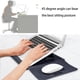 thumbnail image 4 of Funda protectora para soporte de Apple, funda para portátil de 14 pulgadas, funda interior ultrafina para MacBook de 13,3 y 16,1 pulgadas, 4 of 5