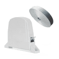 thumbnail image 1 of Window Shutters Belt Winder Easy Installation Mini Windows Wrap Holder Belt Twine Coil Take Up, 1 of 6