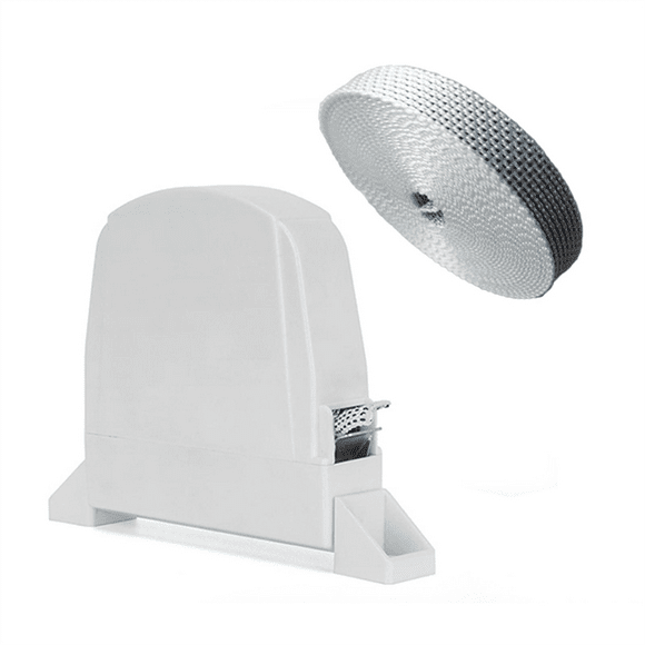 Window Shutters Belt Winder Easy Installation Mini Windows Wrap Holder Belt Twine Coil Take Up