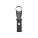 thumbnail image 1 of Yuarrent hebilla dibujar botellas gancho colgante botella de agua hebillas clip al aire libre Camping escalada accesorios negro Type3 NO3, 1 of 6