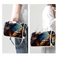 thumbnail image 3 of Pangolin Canvas Beach Blanket Picnic Mat - Waterproof Outdoor Mat for Beach, Camping, and Picnics with Large Size and Portable Design, 3 of 6