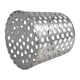 thumbnail image 5 of Tapón de Drenaje Antibloqueo para Cubierta de Canaleta Filtro de Protección de Hojas Malla de Acero Inoxidable Pantalla de Rejilla Circular Adecuado para Balcón Azotea Desagüe Tubo 75, 5 of 8