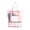 Pink, variant on Mesh Beach Bag Rope Handles, Mesh Tote Bag for Women Contains Wicker Oversized Beach Tote Bag with with Zipper Pocket,Mesh Swimming Bag,Toys Pool Bag for Family Beach Trip & Cruise Essentials