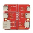 thumbnail image 1 of Charging Test Card, Versatile Data Wire Test Fixture Intuitive Simple Identification  For On Off Detection, 1 of 8