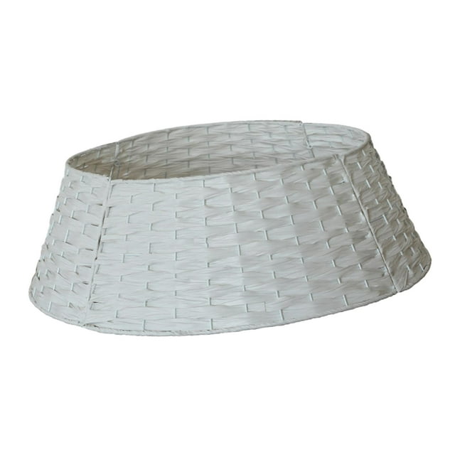 Collier de Sapin de Noël Panier pour Décorations de Maison de Vacances Grand