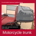 thumbnail image 5 of Baúl de motocicleta Baúl de aleación de aluminio no metálico Baúl de gran capacidad universal Baúl de batería Caja de almacenamiento de coche, 5 of 5