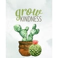 thumbnail image 3 of Allen, Kimberly 15x18 Black Modern Framed Museum Art Print Titled - Grow Kindness, 3 of 5